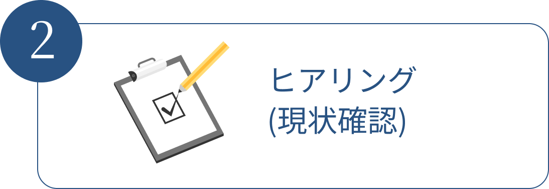 ご相談の流れ