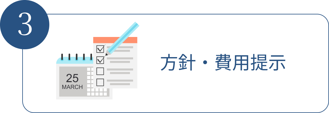 ご相談の流れ