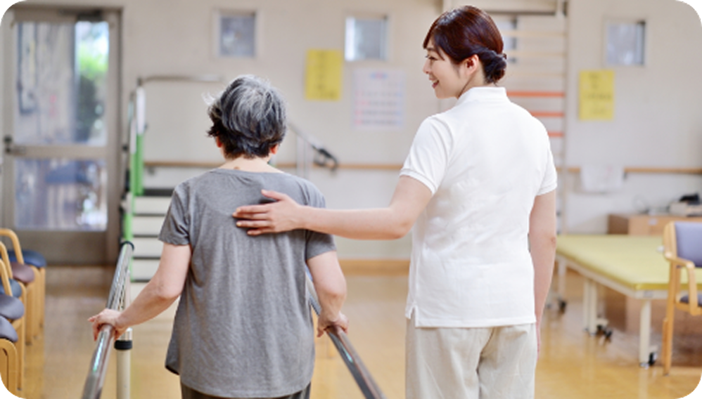 医療現場への理解ある対応