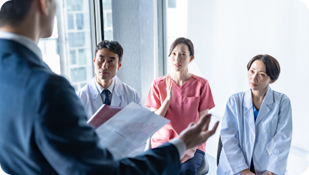 聞く力のある弁護士